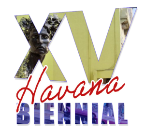 XV Havana Biennial logo